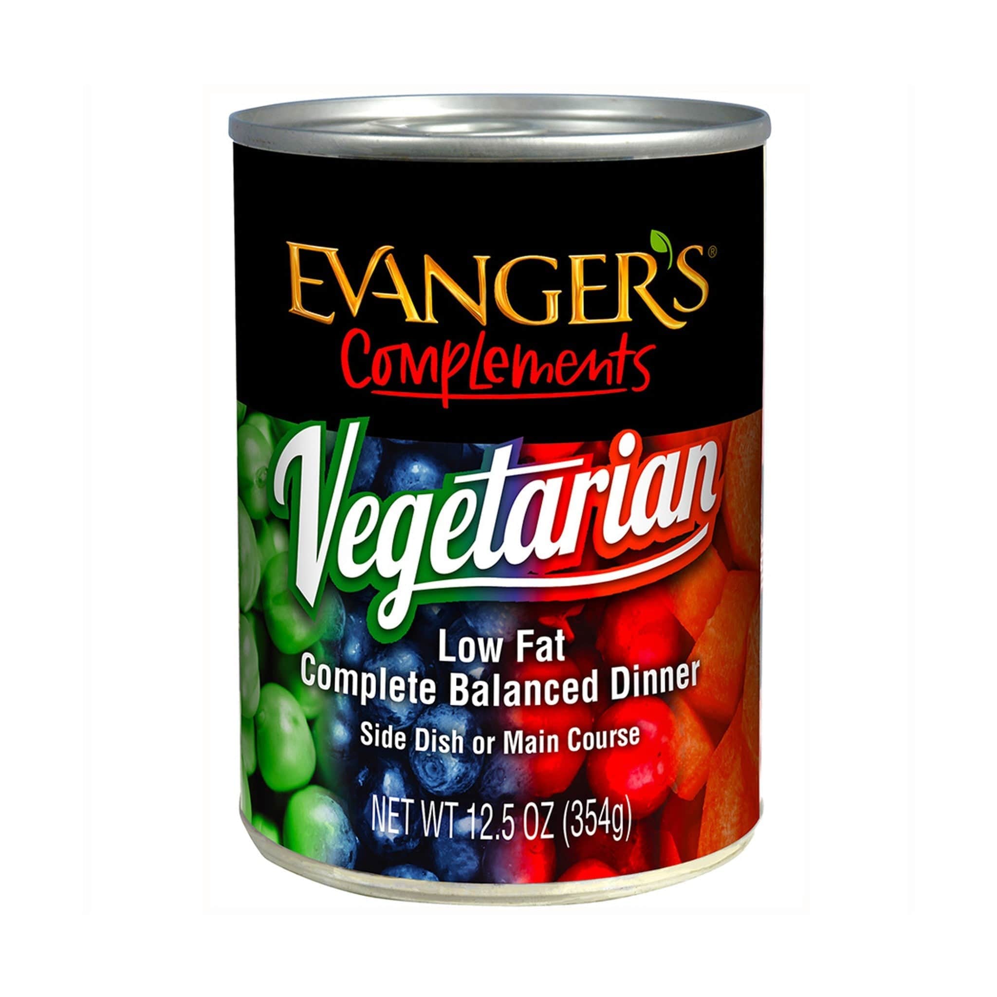 Evanger's Vegetarian Dinner