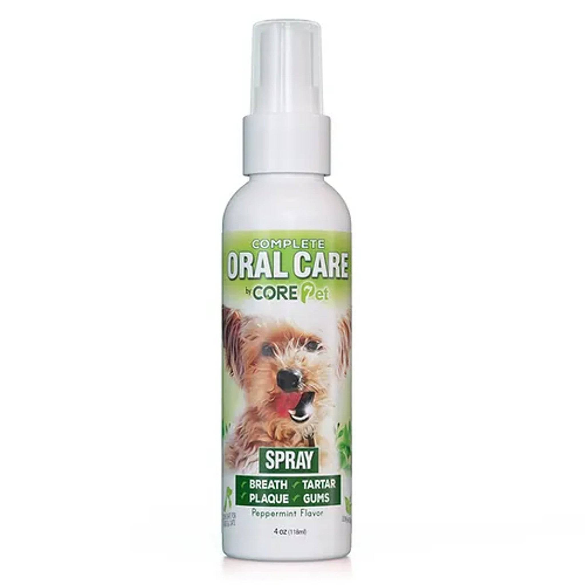 Core Oral Care 4 oz. (Petzlife)