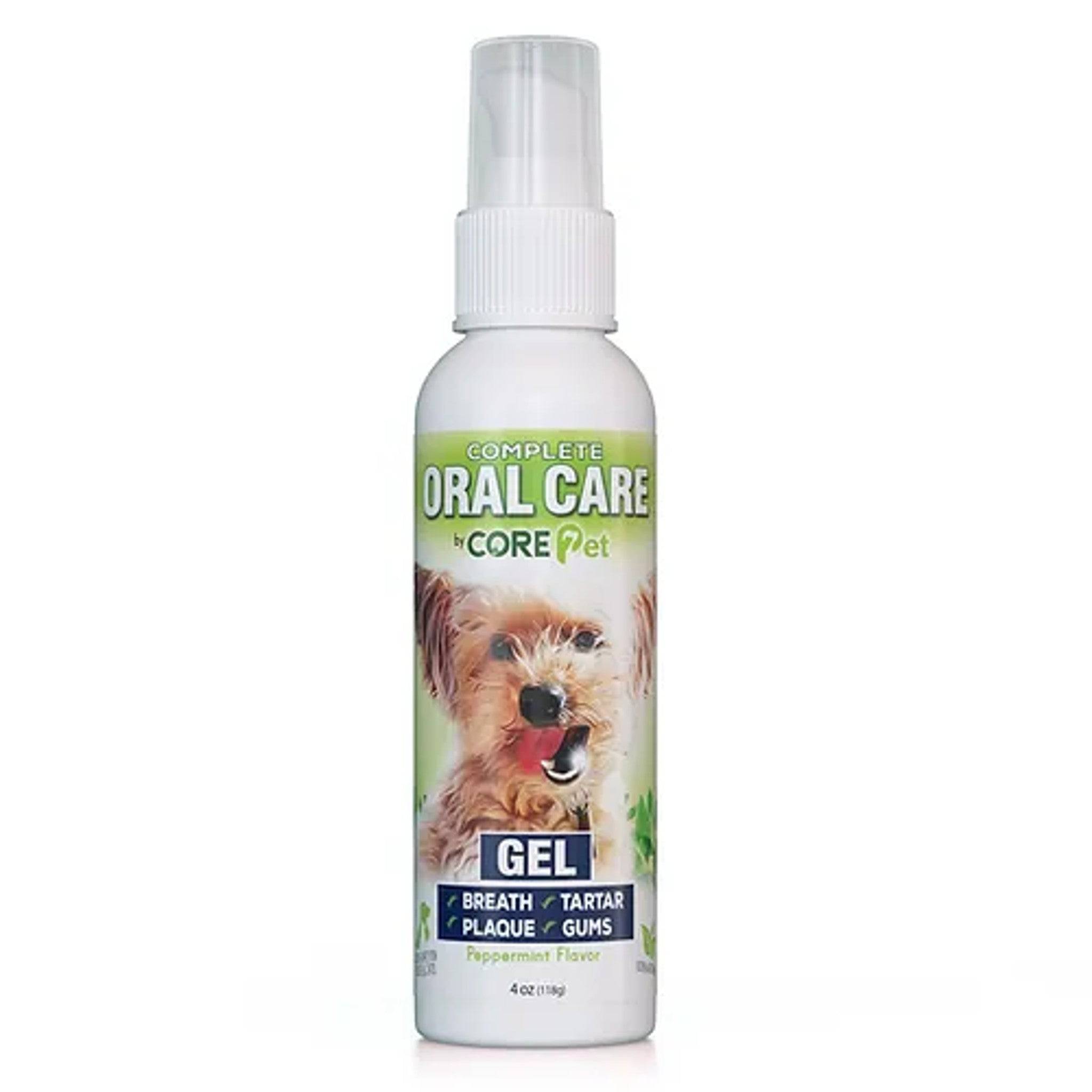 Core Oral Care 4 oz. (Petzlife)