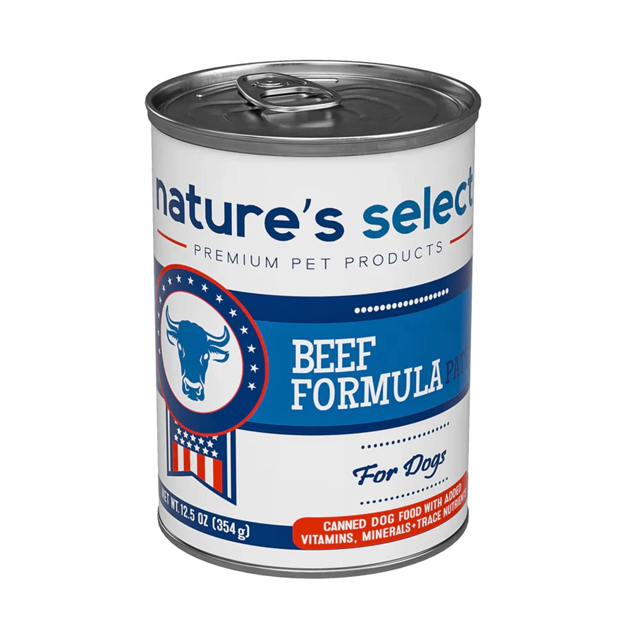 Nature's Select - Beef Formula Paté