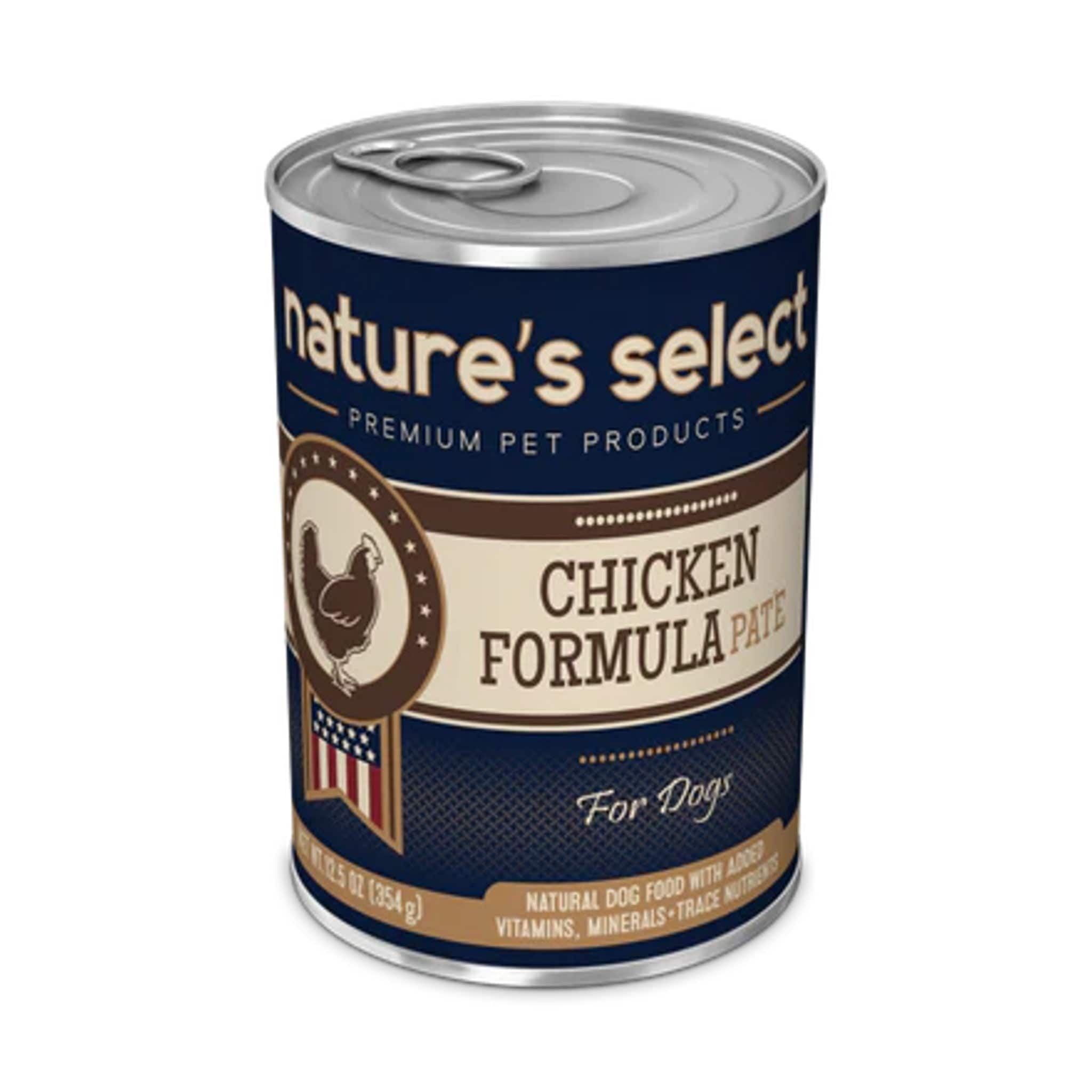 Nature's Select - Chicken Formula Paté