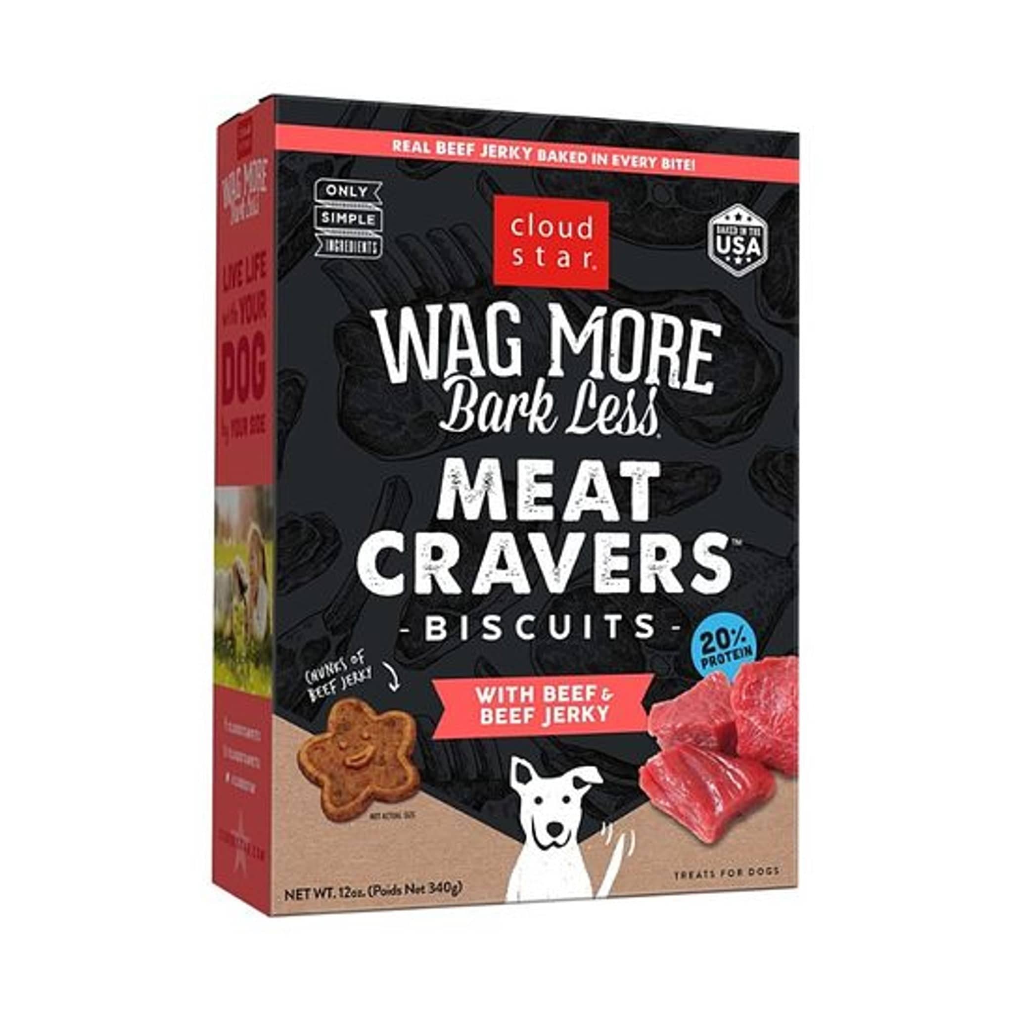 Wag More Meat Cravers