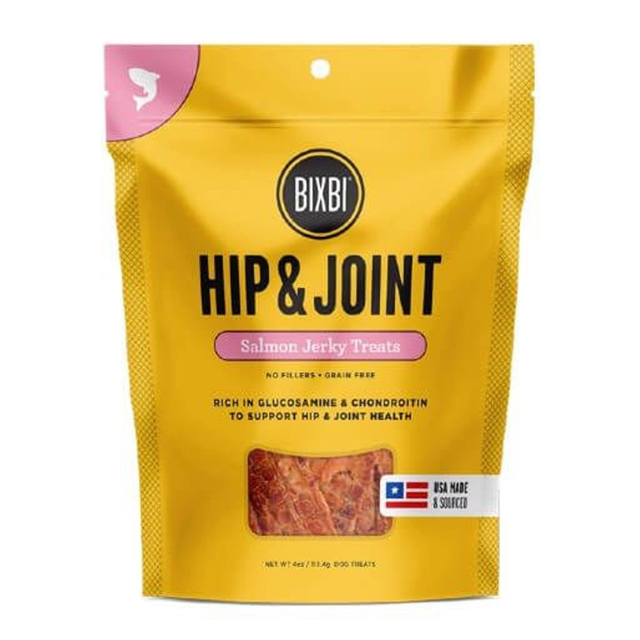 Bixbi Jerky Treats - Hip & Joint