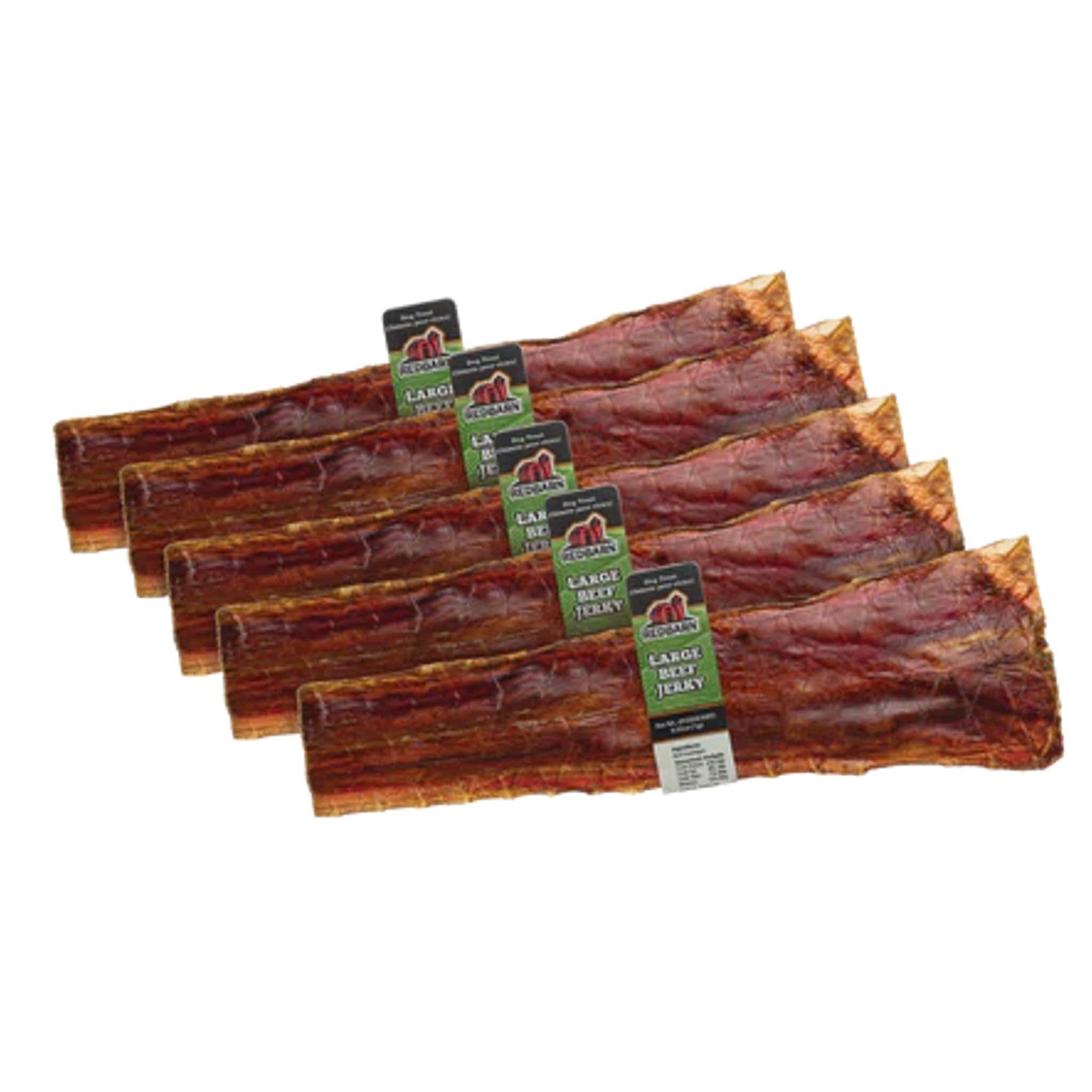 Beef Jerky (Beef Esophagus) - Redbarn