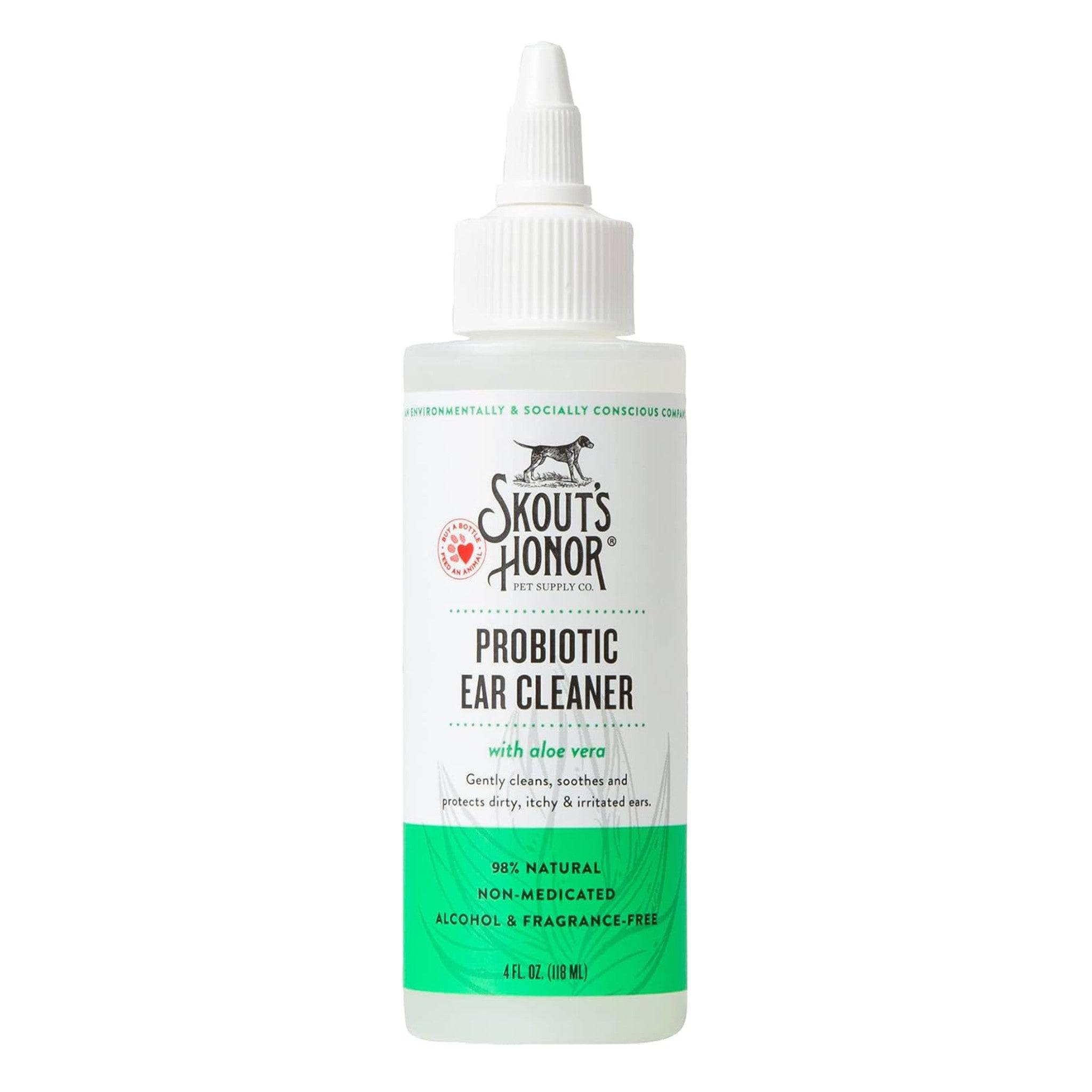 Probiotic Ear Cleaner - Skout's Honor